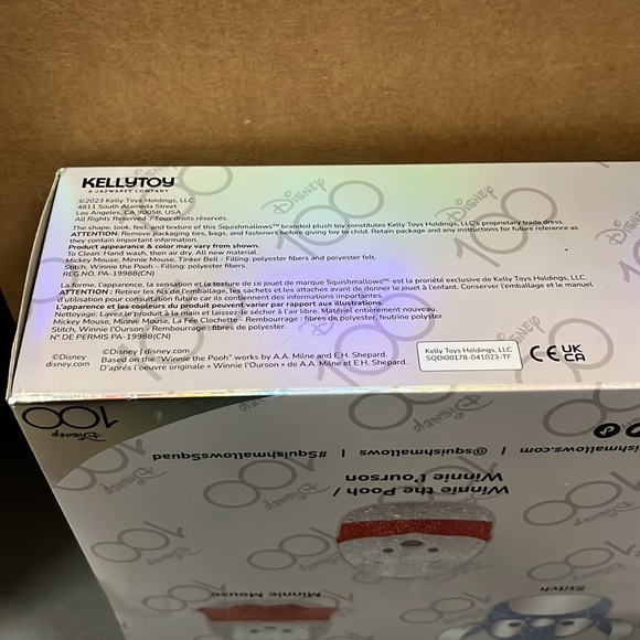 Disney100 Squishmallows - Picture 3 of 3